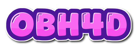 OBH4D LOGO